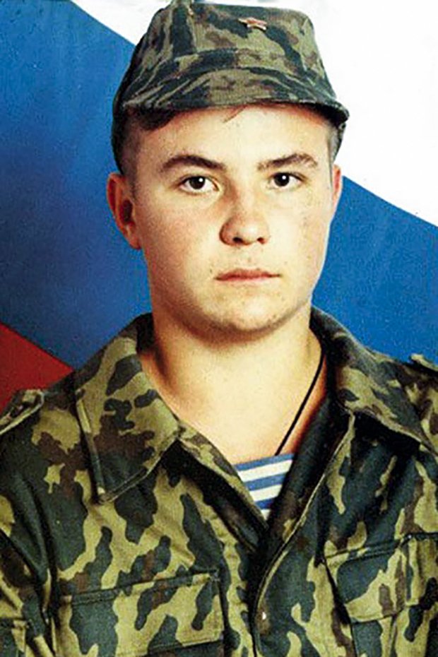 Евгений Родионов. Фото: Wikipedia