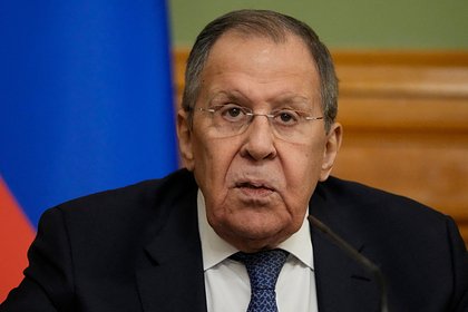 Лавров сделал заявление о компромиссе по Украине