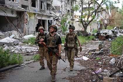 В Германии придумали новый способ дать денег Украине