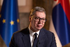 Александр Вучич