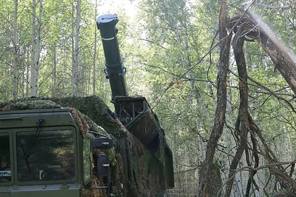 Украина предложила России локальное перемирие