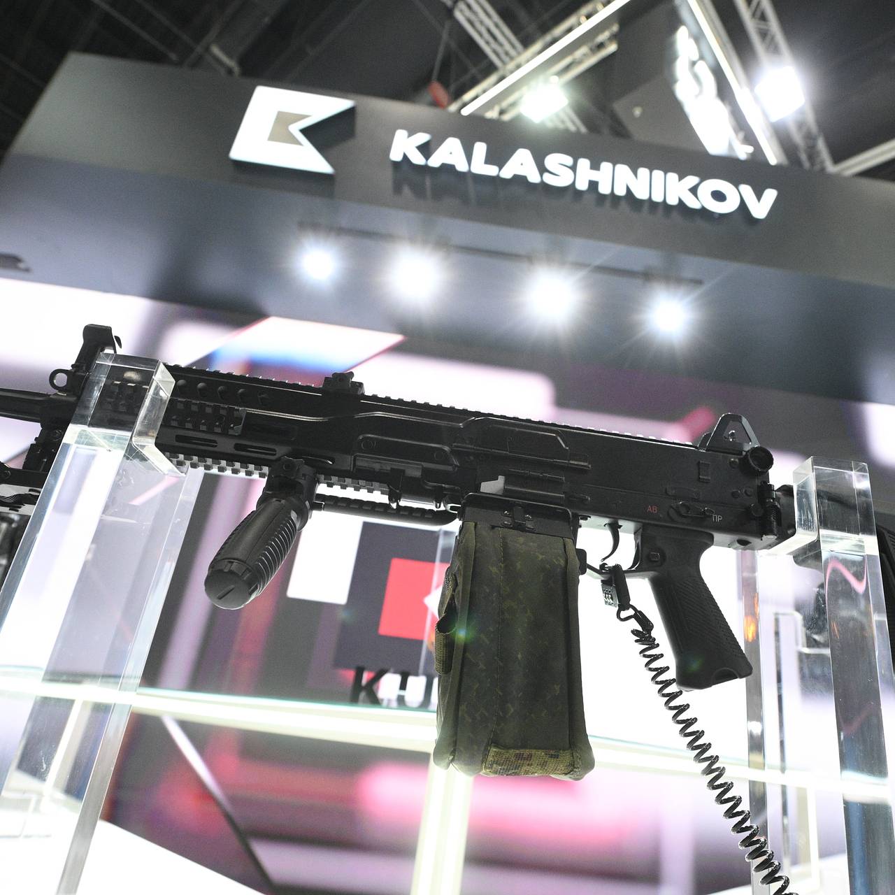 &laquo;Калашников&raquo; начнет серийное производство РПЛ-20