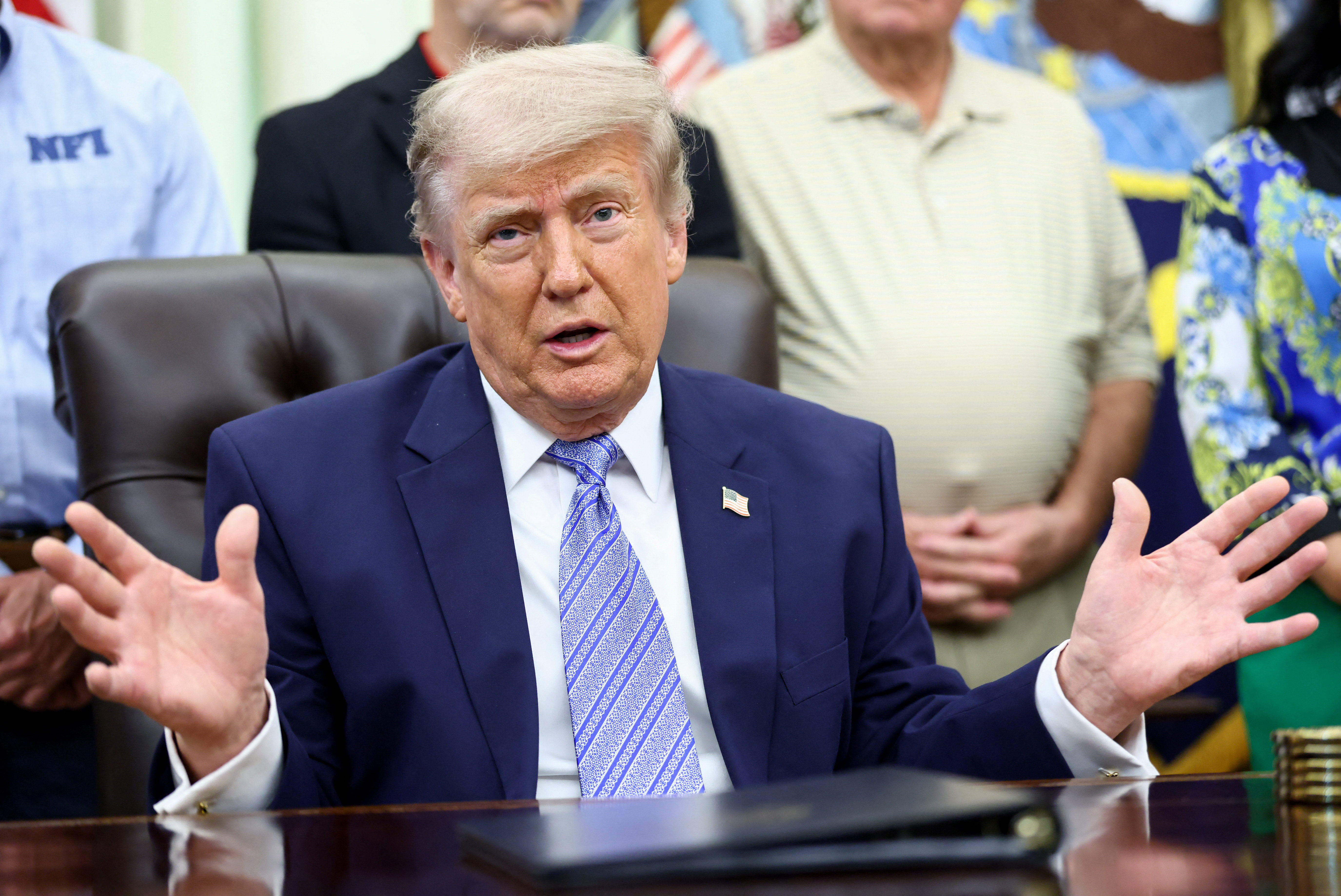 В&nbsp; России указали на отсутствие желания у Трампа заканчивать войну на Украине