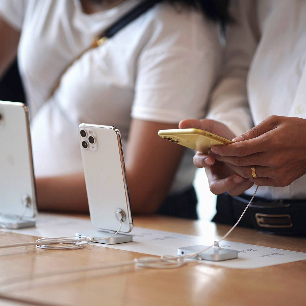 Легендарный iPhone похоронят