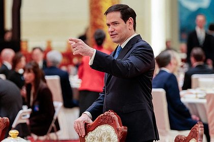 Рубио сделал неожиданное заявление об Украине