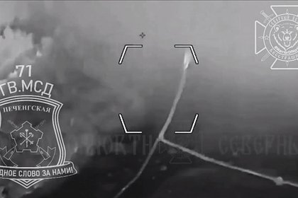 Разгром бронированного канадца ВСУ в зоне СВО попал на видео