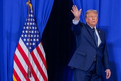 Дональд Трамп