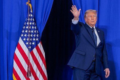 Стало известно решение Трампа о новых ударах по Ирану
