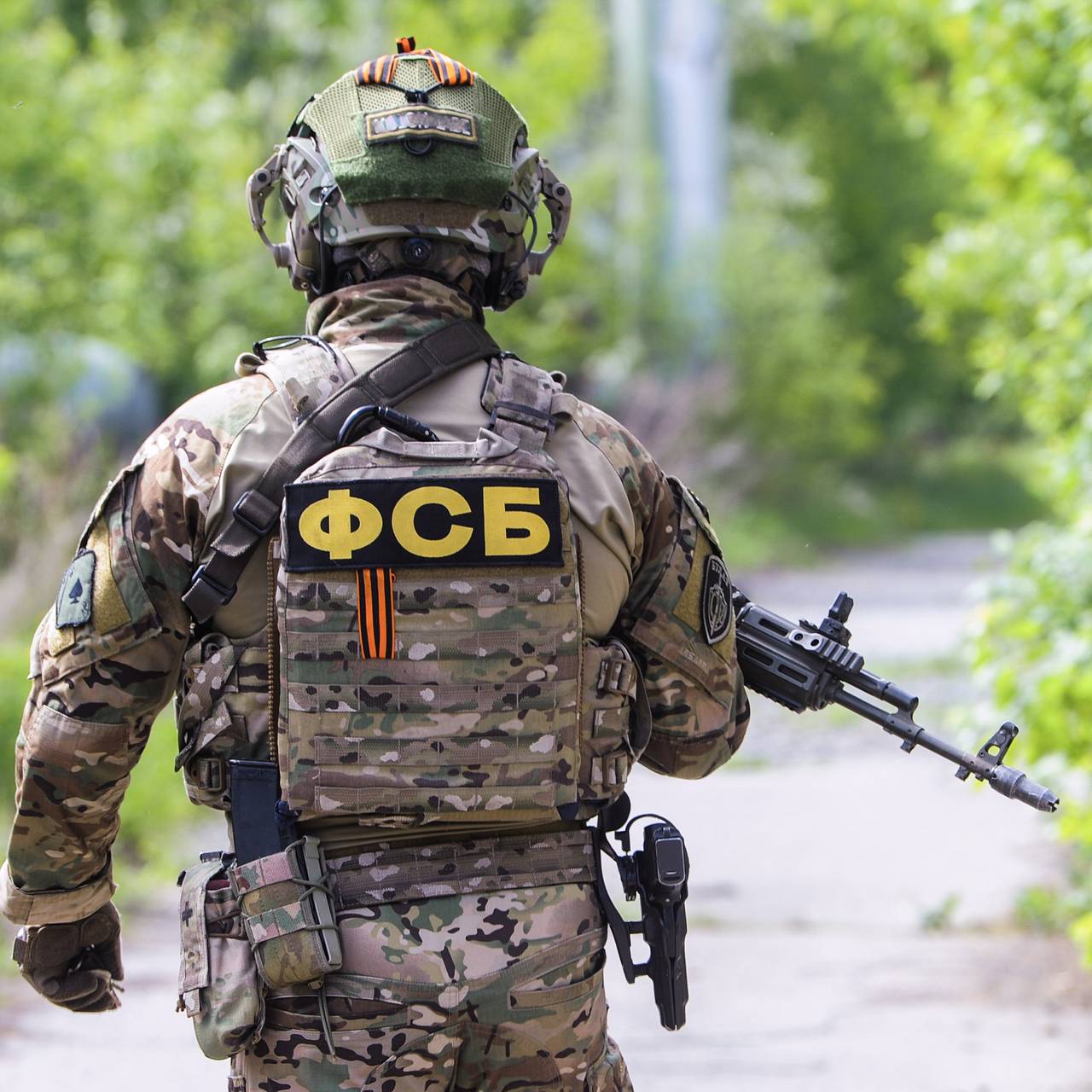 ФСБ предотвратила теракт в российском регионе