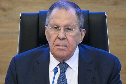 Лавров сравнил Армению и Украину в одном вопросе