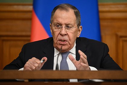 Лавров назвал главную цель для укрепления позиции России в мире