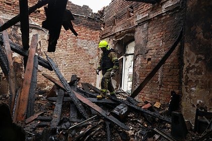 Стало известно об ударе по штабу СБУ в момент тайного совещания