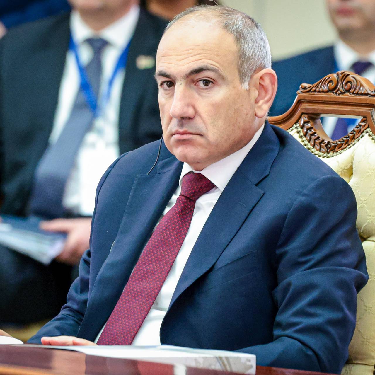 Пашинян объявил о готовности покинуть пост премьер-министра Армении при одном условии