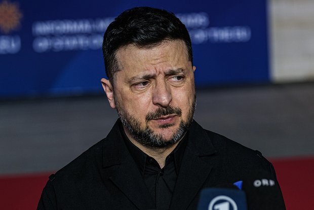 Владимир Зеленский