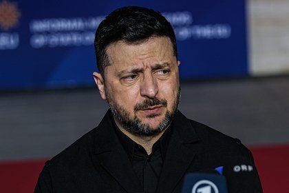 На Украине раскритиковали Зеленского
