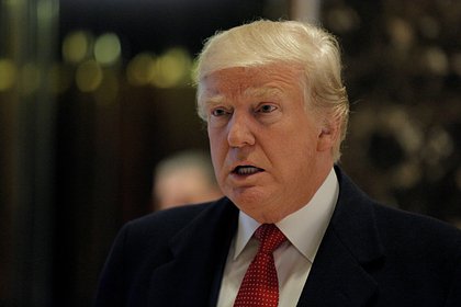 Трамп пригрозил Ирану сильным ударом