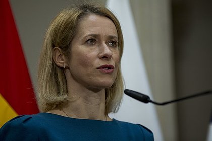 Политолог рассказал о неспособности Каллас вести переговоры с Россией