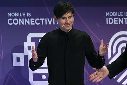 Дуров раскритиковал WhatsApp и заявил об обмане