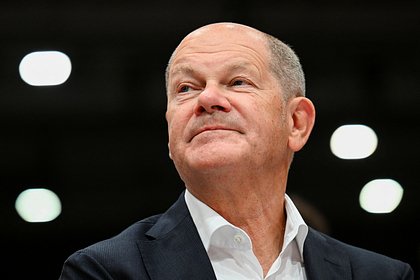 Стало известно о новой должности бывшего канцлера Германии Шольца