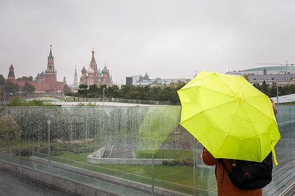 Синоптик предупредил о новой волне похолодания в Москве