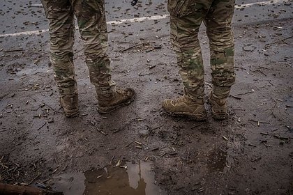 Стало известно об исчезновении из зоны боевых действий западных наемников ВСУ