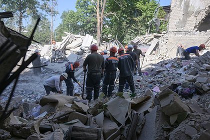 Журналисты из 19 стран направились на место трагедии в Старобельске