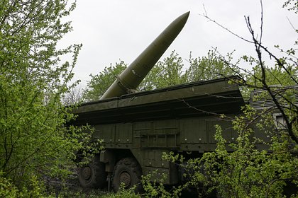 Появилось видео массированного удара по Киеву
