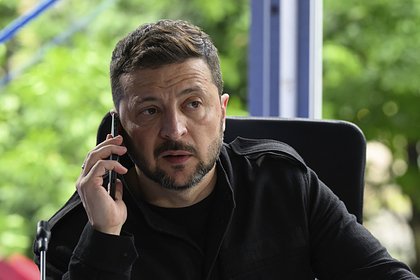 Зеленский рассказал о своих первых звонках после российского удара возмездия по Киеву
