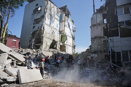 В Минздраве рассказали о состоянии пострадавших при ударе ВСУ по российскому колледжу