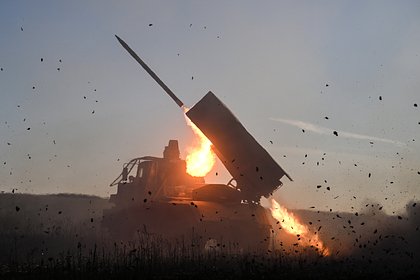Российский подполковник рассказал об ударе &laquo;Града&raquo; по подземным укрытиям ВСУ