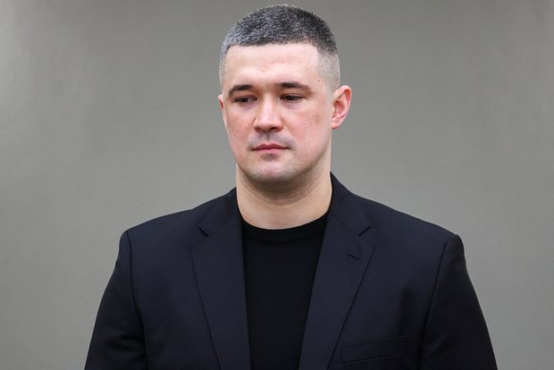 Михаил Федоров