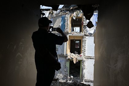В Европе уличили западные СМИ в лицемерии из-за удара Украины по ЛНР