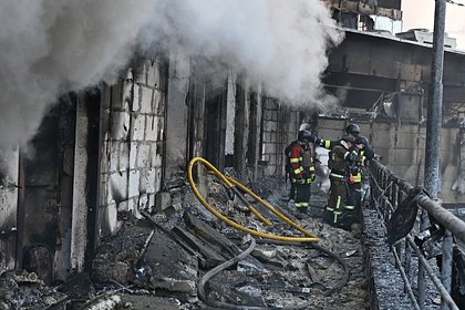 На Украине сделали неутешительный вывод после ударов по Киеву
