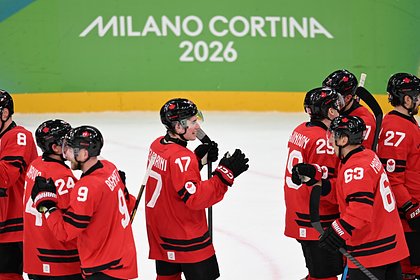 Определены фавориты чемпионата мира по хоккею