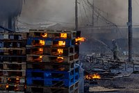 «Отбились очень плохо». На Украине пришли к неутешительному выводу после ночного удара возмездия 