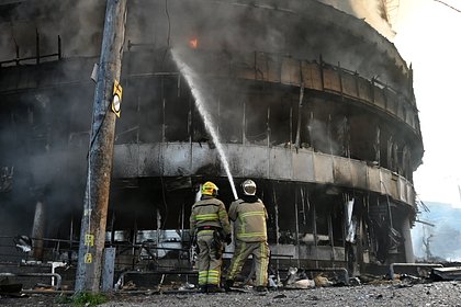 В Европе заявили о хаосе на Украине после ударов по Киеву