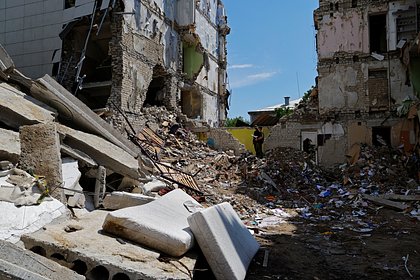 Иностранный журналист объяснил атаку ВСУ на колледж в Старобельске