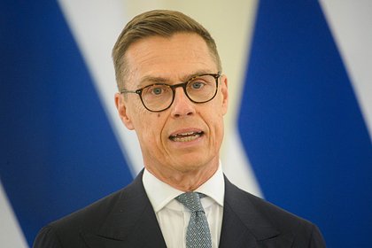 В Финляндии раскрыли неприятный факт о президенте страны