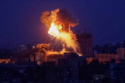 В России назвали истинного &laquo;адресата&raquo; удара возмездия по Украине