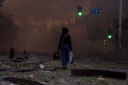 Смертный приговор для Киева и показательный пример для Запада. Чего стоит ожидать Украине после удара возмездия?