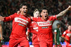Пабло Солари и Эсекьель Барко