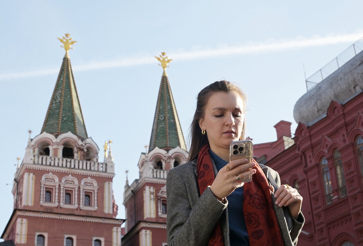 Белый список составляет Минцифры РФ