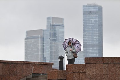 Аномальный холод обрушится на Москву