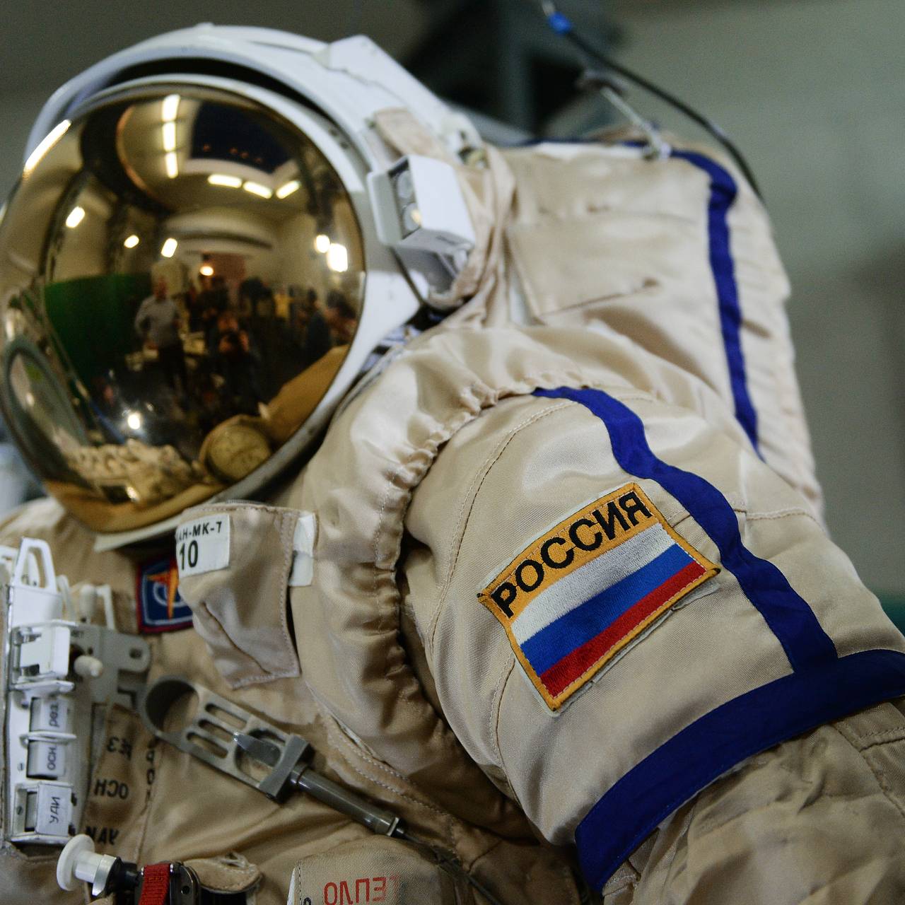 Российский &laquo;Орлан&raquo; сравнили с космическим кораблем