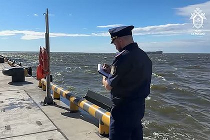 Следователи поделились видео около прибывшего из Европы заминированного газовоза