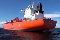 Заминированный газовоз прибыл в Россию из Европы. Найденные боеприпасы были сделаны в стране НАТО 
