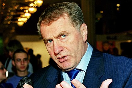 Гоблин раскрыл отношение к Жириновскому