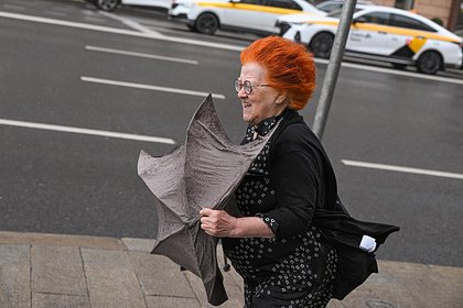 Москвичей предупредили об опасности