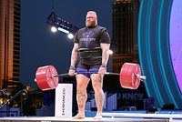 «Накачаться допингом по самые гланды» В США прошла первая в мире «Олимпиада на стероидах». Чем запомнились эти скандальные игры?