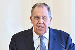 Сергей Лавров